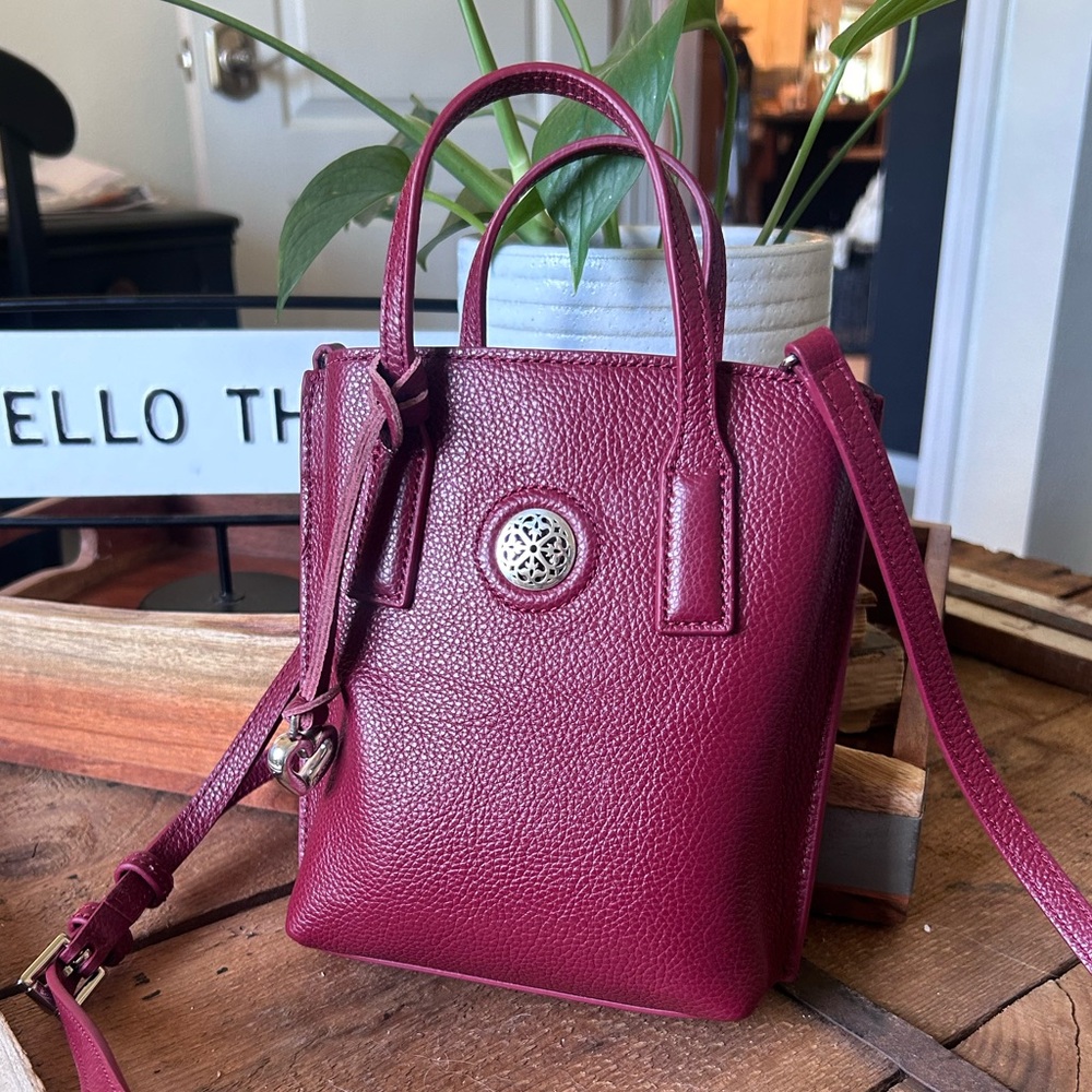 Brighton Ferrara Teena Mini Tote